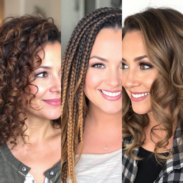 Best Open Hairstyle Ideas For Women