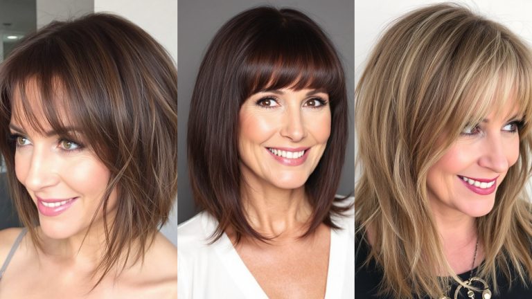 Women Hairstyles For Thin Hair