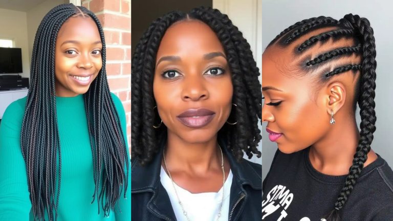 Best 4c Hairstyles For Women